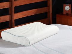 Betalife Neck Ease Memory Foam Neck Support Contour Pillow