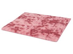 Thick Soft Shaggy Rug Pink 120x160cm