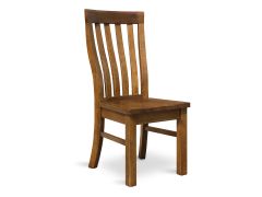 Settler Solid Wood Dining Chair - Set of Two - Lahsa
