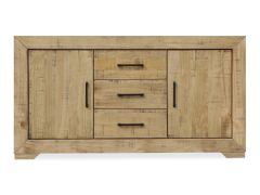 Argento Solid Wood Sideboard Buffet Table - Delhi