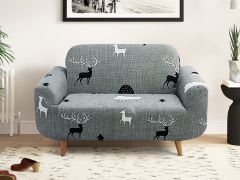 Single Sofa Cover Couch Cover 90-140cm - Elk