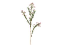 Plum Blossom Spray Pink 66cm