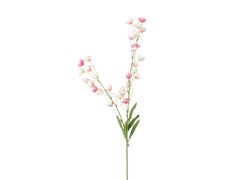 Bell Flower Spray Pink 96cm