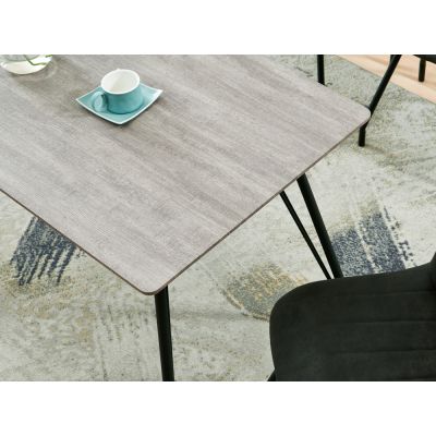 CECIL Dining Table Rectangle 120x70cm - OAK