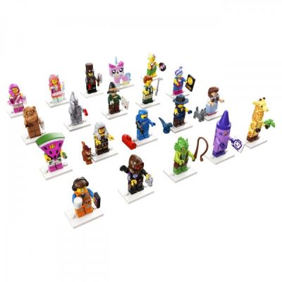 LEGO Minifigures The LEGO Movie 2 71023