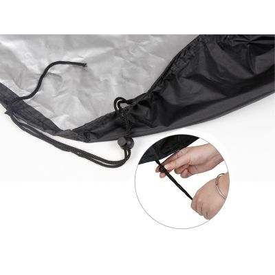 Waterproof Barbecue BBQ Grill Cover 150x110cm
