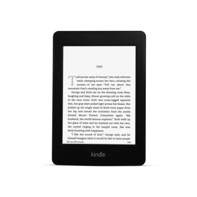 Kindle Paperwhite 2nd Gen 4GB E-Reader w/ Reading lights As New
