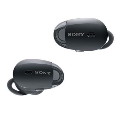 SONY WF-1000X Noise Cancelling NFC True Wireless Headphones With Mic