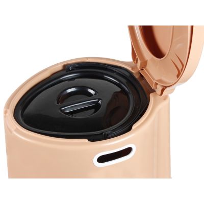 Large Capacity Portable Toilet Compact Potty Loo Pool