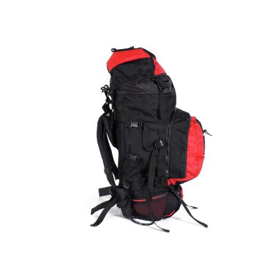 80L Backpack Bag RED