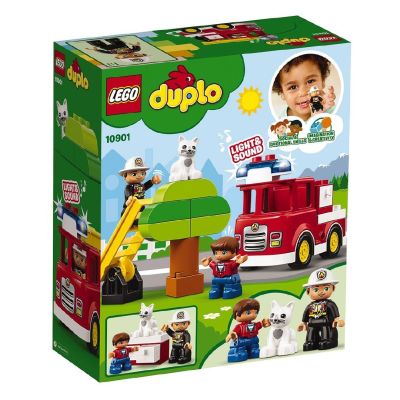LEGO Duplo Fire Truck 10901