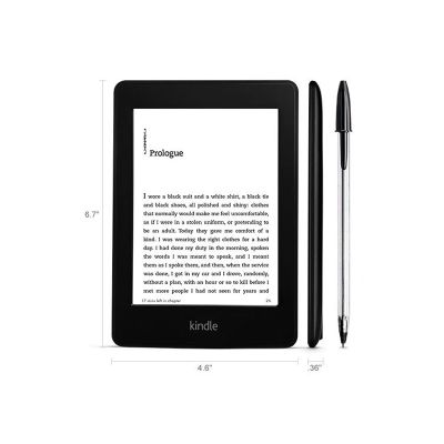 Kindle Paperwhite 2nd Gen 4GB E-Reader w/ Reading lights As New