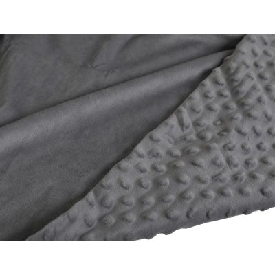 Weighted Blanket Cover 152cm x 203cm - GREY