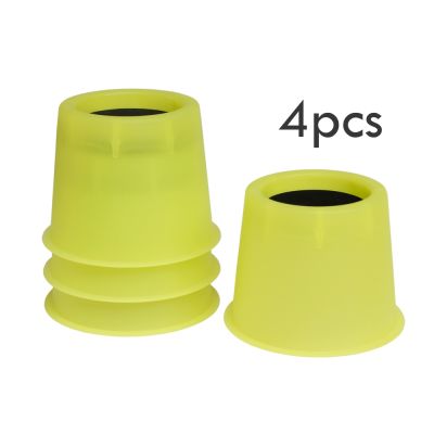 Bed Riser Adjustable Bed Risers 4PC Glow in the Dark