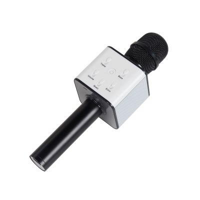 Karaoke Microphone Wireless Microphone Bluetooth Speaker
