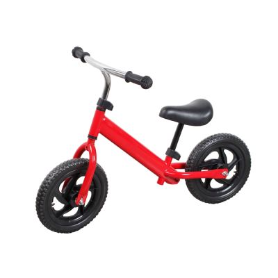 Kids Balance Bike - RED