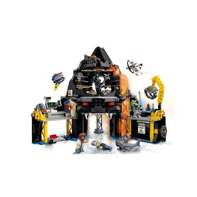 LEGO Ninjago Garmadon's Volcano Lair 70631