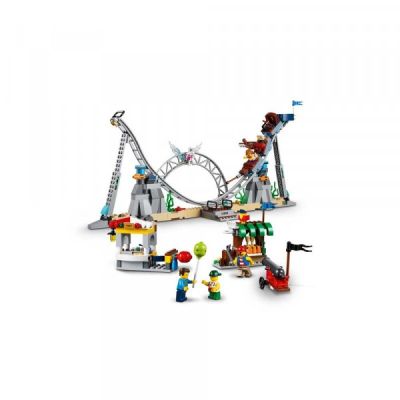 LEGO Creator Pirate Roller Coaster 31084