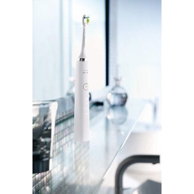 Philips Sonicare DiamondClean Electric Toothbrush - White