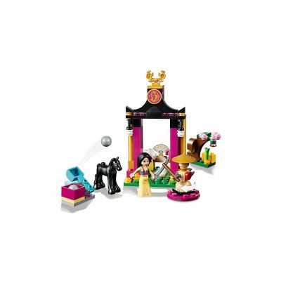 LEGO Disney Mulan's Training Day 41151