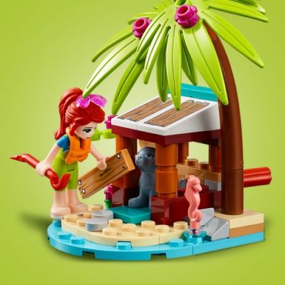 LEGO Friends Lighthouse Rescue Centre 41380
