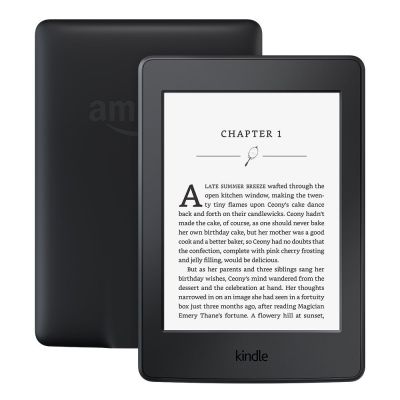 Amazon Kindle Paperwhite 3 Wi-Fi + Free 3G 300PPI E-reader Refurbished
