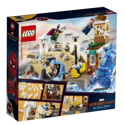 LEGO Marvel Super Heroes Hydro-Man Attack 76129