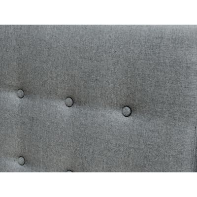 SUSAN Fabric Upholstered Headboard - KING