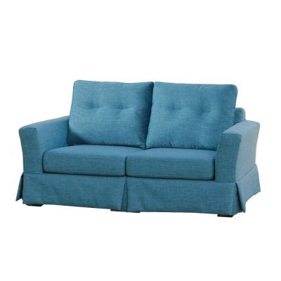 NAVAGIO 2-Seater Sofa Couch Lounge Suite