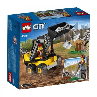 LEGO City Construction Loader 60219