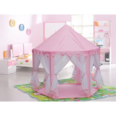 Kids Play Tent Fancy Princess Play Tent