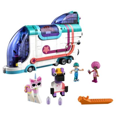 LEGO Movie 2 Pop-Up Party Bus 70828