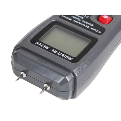 Digital Wood Moisture Meter Handheld Humidity Detector Tester
