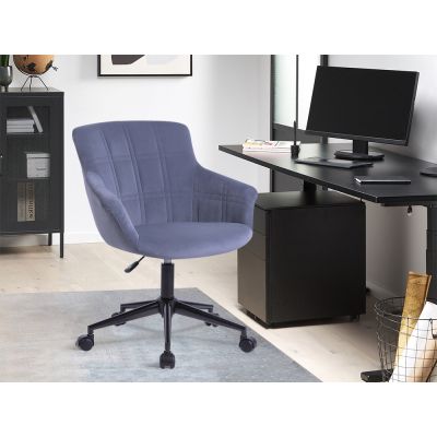 LUNA Office Chair - GREY
