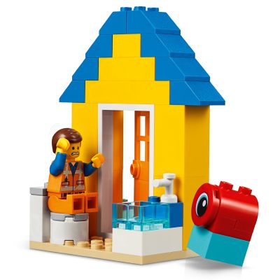 LEGO Movie 2 Emmet's Builder Box 70832