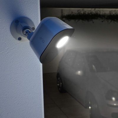 Netgear Arlo Wire-Free Smart LED Security Light Kit - 3 Lights