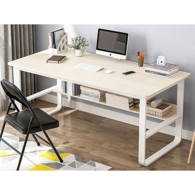 Andrea 140 x 60cm Computer Desk - White