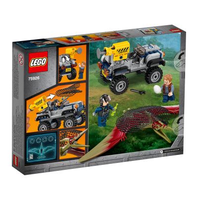 LEGO Jurassic World Pteranodon Chase 75926