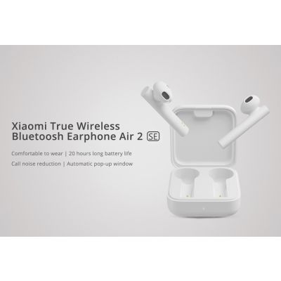 Mi Air2 SE Bluetooth 5.0 Smart True Wireless Earphones