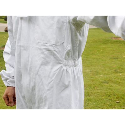 Beekeeping Suit with Fencing Veil - Large