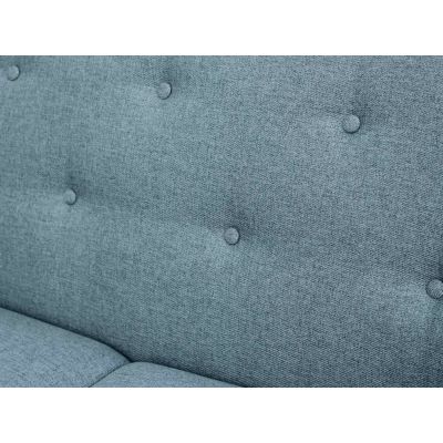 ROTHENBERG 2-Seater Sofa Couch Lounge Suite