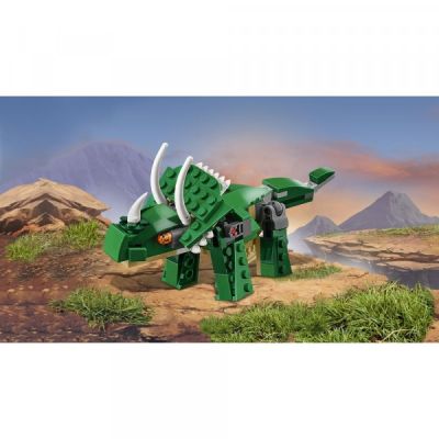 LEGO Creator Mighty Dinosaurs 31058