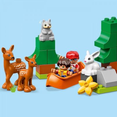 LEGO Duplo World Animals 10907