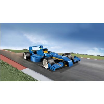 LEGO Creator 3in1 Turbo Track Racer 31070