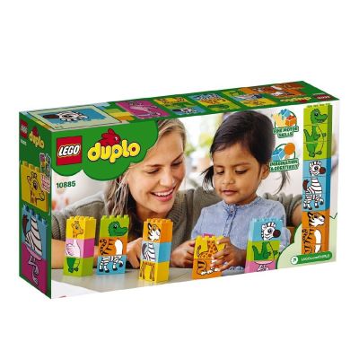 LEGO Duplo My First Fun Puzzle 10885