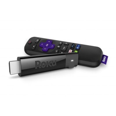 Roku Streaming Stick Plus 4K Streaming Media Player NEW