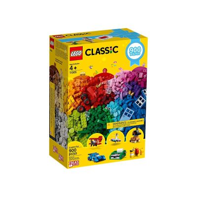 LEGO Classic Creative Fun 11005