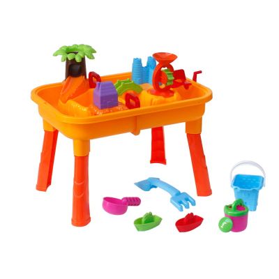 Sand and Water Table - Palms Island Themed Set