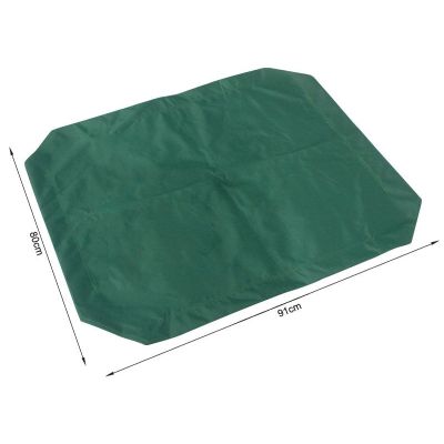 Dog Bed Cover Pet Hammock Bed Cloth 91x80cm
