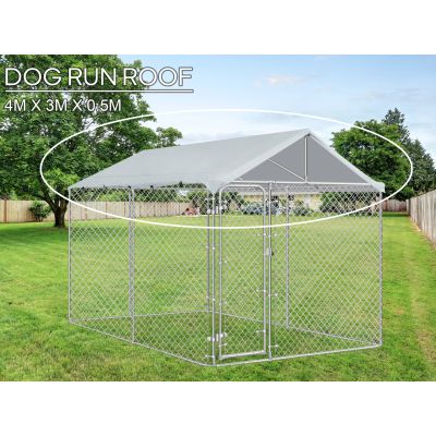 Bingo Dog Kennel 4m x 2.3m Roof